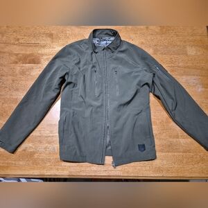 NWOT Cannae army green tactical jacket